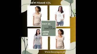 New Collection - Femme - SexyTag Clothing&Jewelry