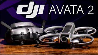 Pro FPV Pilots Try The DJI Avata 2!