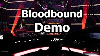 Steam Indie Game Demo Days, Bloodbound the club Music