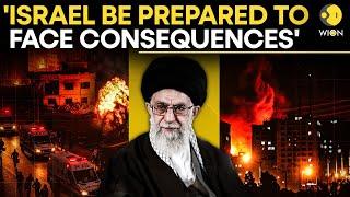 Israel-Iran War: Khamenei Says 'Iran Will Not Surrender' In First Address After Israel's Strike