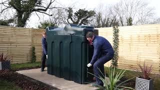 Titan Bunded Oil Tanks | How to Install | Training | Kingspan Ireland