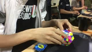 42.00 Megaminx NR Average