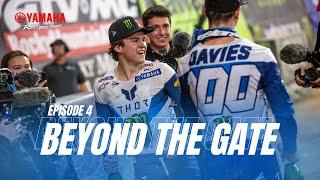 #Yamaha Presents: Beyond the Gate Episode 4