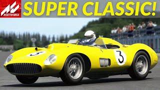 SUPER Classic FREE Tracks and Cars! - Ferrari 335s - Download Links - Assetto Corsa 2023