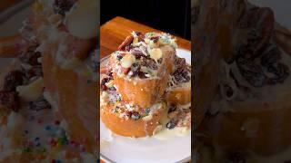 For Easter Easy and Delicious Capirotada #shorts
