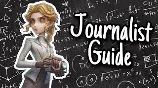 Journalist Alice DeRoss Guide | Identity V