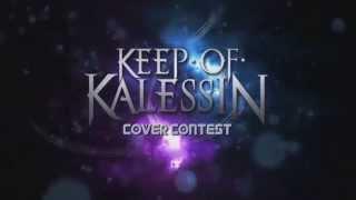 Keep Of Kalessin Cover Contest winner announcement!