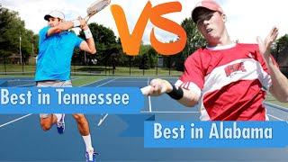 The best adults in the south: Tennessee vs Alabama