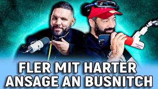 FLER über das neue Album mit SAAD: Bekommt BUSHIDO eine eklige Promophase ab? | Rooz