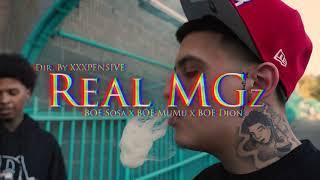 BOE Mumu Ft BOE Sosa & BOE Dion - Real MGz (Official Music Video)