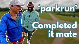  Reigate Priory parkrun for the ‘parkrun’ Challenge | Trail, Hills & Surprise Encounters!