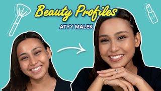 Atyy Malek (@atyymalek) | ZULA Beauty Profiles | EP 9