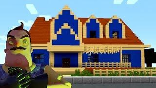 HELLO NEIGHBOR: MINECRAFT EDITION (Alpha 2)