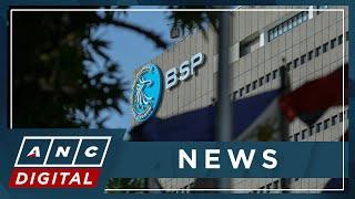 Bangko Sentral ng Pilipinas hikes rates by 50 basis points | ANC