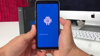 How To Reset Samsung Galaxy S8 Active - Hard Reset