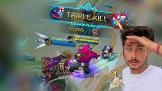 Mobile Legends Atlas | New Hero Atlas Mage Build |Maniac [7:50] Fail Gameplay HD 60Fps