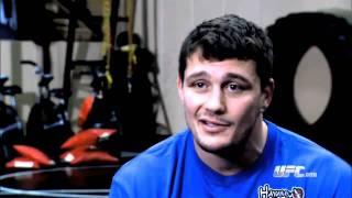 UFC 137: Matt Mitrione Pre-fight Interview