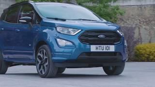 The New Ford EcoSport