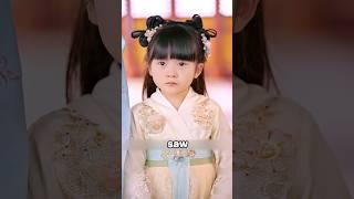 This girl found out that the Emperor was about to die.   #movie #shortdrama