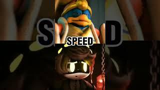 King Dede Vs N /Murder Drones vs Kirby/#murderdrones #kirby