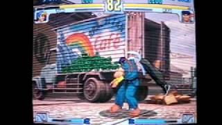 Street Fighter 3rd Strike :: jundyun (YU) vs patahrak (RY)