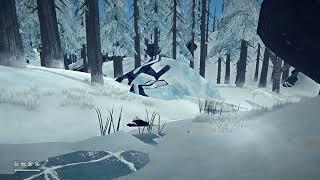 Выживание Long Dark BROKEN SILENCE #1 Новая обнова ! ПУМА ВЕРНУЛАСЬ !