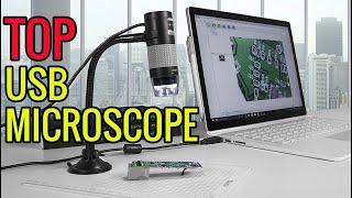 ► Usb Microscope : Top 3 Best Usb Microscopes Reviews In 2021