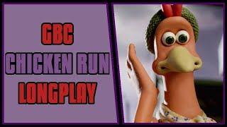 Chicken Run - GBC Longplay/Walkthrough #6 [720p]