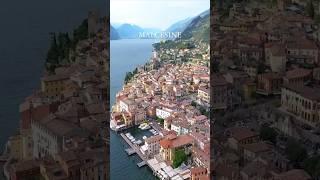 Malcesine: A Charming Town on Lake Garda