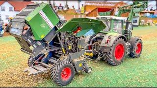 RC TRACTORS EXTREME! RC FARMING AND MIND BLOWING EQUIPMENT