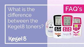 What is the Difference Between the Kegel8 Toners? | Kegel8 FAQ