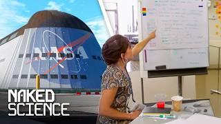 The Nasa Students Tasked With Changing The World | The University | Full Documentary