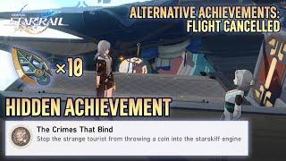 Hidden Achievement The Crimes That Bind + Strale x10, The Xianzhou Luofu【Honkai: Star Rail】