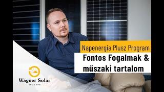 Aszimmetria,Back-up funkció & Napelem pályázathoz szükséges műszaki tartalmak webinárum-Wagner Solar