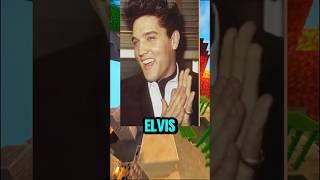 Elvis Presley Had WHAT as a PET?!  #animals #pets #elvispresley #monkey