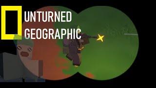 Studying The Tryhard | Unturned Geographic