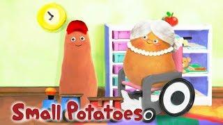 Small Potatoes - Caring for Others | Songs for Kids