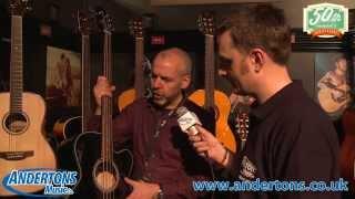 NAMM 2014 Archive - Takamine Acoustic Guitars