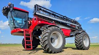 Horsch Sprayer Prt 1! 