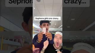 CRAZY SEPHORA KIDS! (follow for more) #sephora #preppy #preppyyyy #beauty #skincare @George_jreige