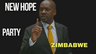 Chamisa hints at New Party name. TCCT