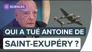 L'homme qui a tué Saint-Exupéry | Futura