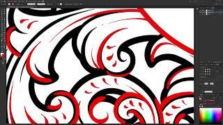 RED RYDER DAISY BB GUN LASER ENGRAVING VECTOR DESIGN by Fragout Firearms
