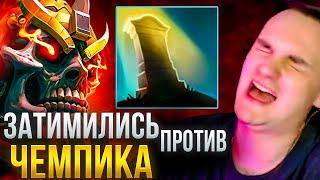 RAZE1X6 ЗАТИМИЛИСЬ ПРОТИВ ЧЕМПИКА В ЛОББИ | DOTA 1X6 WRAITH KING R