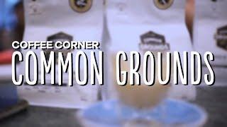 Coffee Corner - Common Grounds