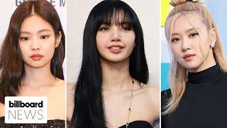 BLACKPINK’s LISA Headlines Global Citizen & Links With Rosé, Jennie Apologizes | Billboard News