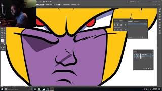 How To Color In Adobe Illustrator Like A BOSS!!!