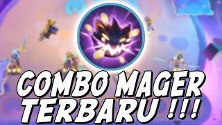 COMBO MAGER TERBARU ! TERGAMPANG ! TERMUTAKHIR DI PATCH INI ! 100% COBA LANGSUNG NAGIH !!!