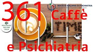 COFFEE AND PSYCHIATRY Alessandro Cuomo Mental Health and Artificial Intelligence