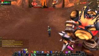 WoW Outland - On spirit´s wings